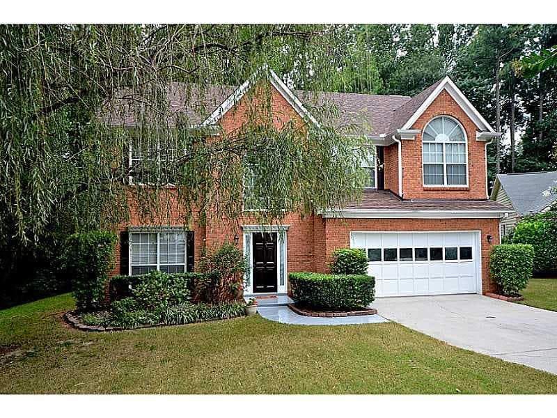 390 Saddle Bridge Drive, Alpharetta, GA 30022 — most recent listing photo