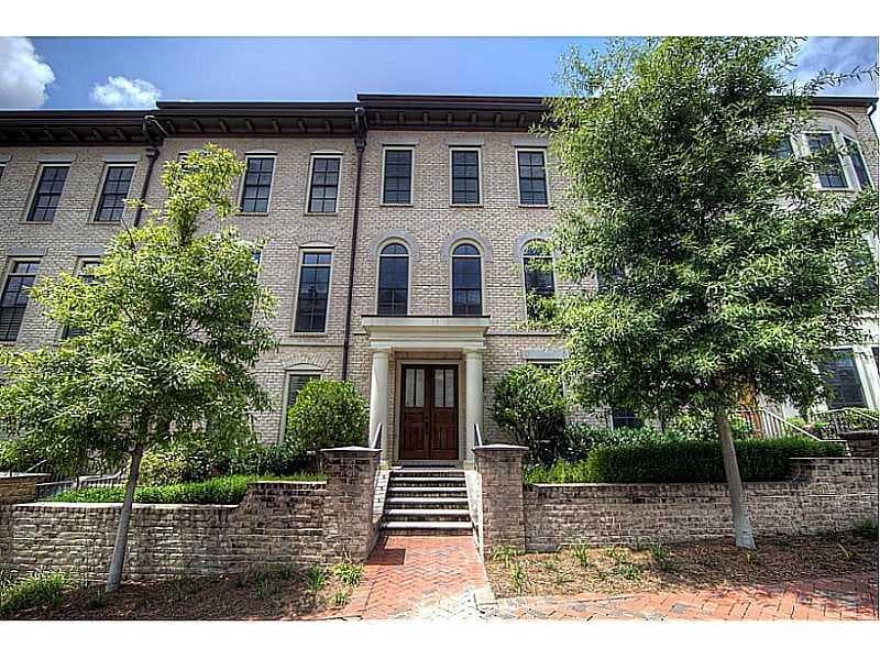 3 bedroom townhouse sold at 3637 E Paces Way 3637, Atlanta, GA 30326