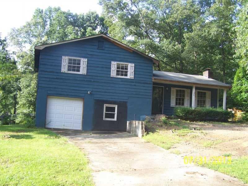 142 W South Forty Pass, Hiram, GA 30141 — most recent listing photo