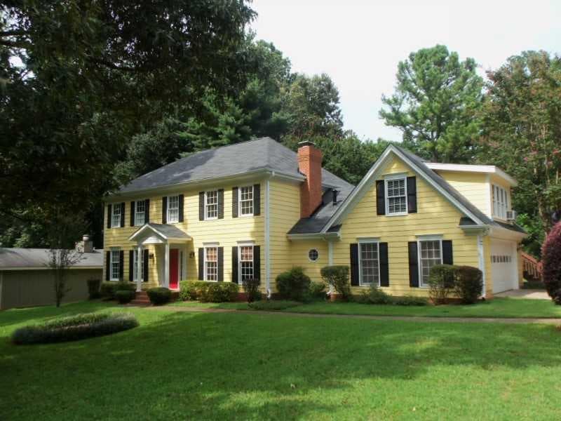 4 bedroom, 2,512 sq ft single family residence sold at 3535 Summie Drive, Lilburn, GA 30047