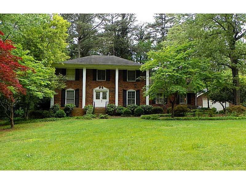 124 Maple Wood Drive, Lawrenceville, GA 30046 — most recent listing photo