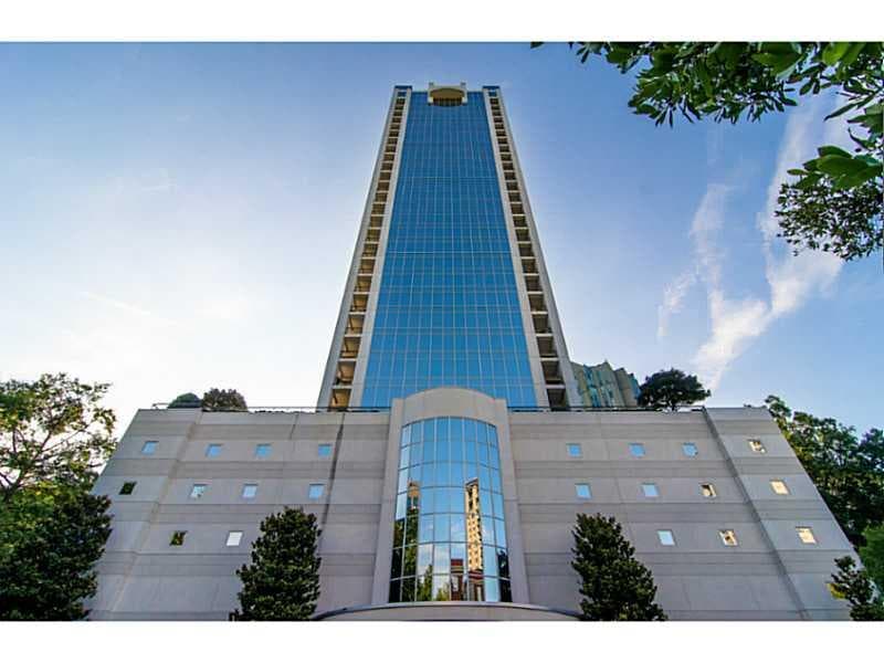 2828 Peachtree Road 2100, Atlanta, GA 30305 — most recent listing photo