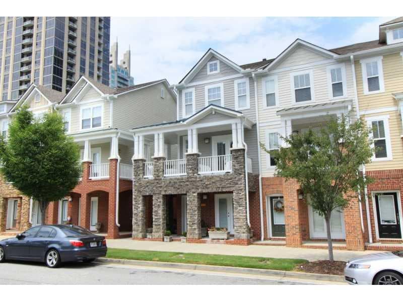 2 bedroom, 1,270 sq ft townhouse sold at 217 16th Street 10, Atlanta, GA 30363