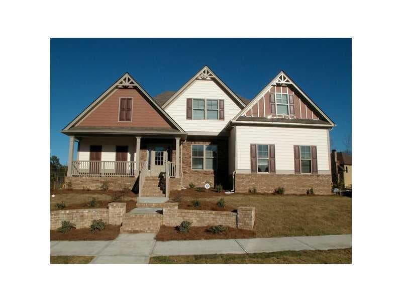 4 bedroom, 2,458 sq ft single family residence sold at 3024 Bridgehaven Court, Snellville, GA 30039
