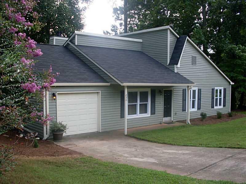 236 Colemans Bluff Drive, Woodstock, GA 30188 — most recent listing photo