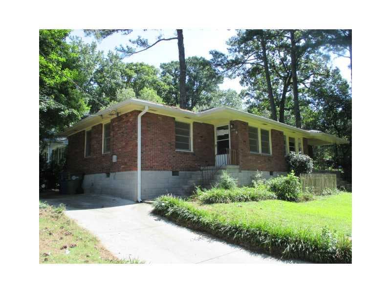 4 bedroom duplex sold at 2069 Arlington Avenue, Atlanta, GA 30324