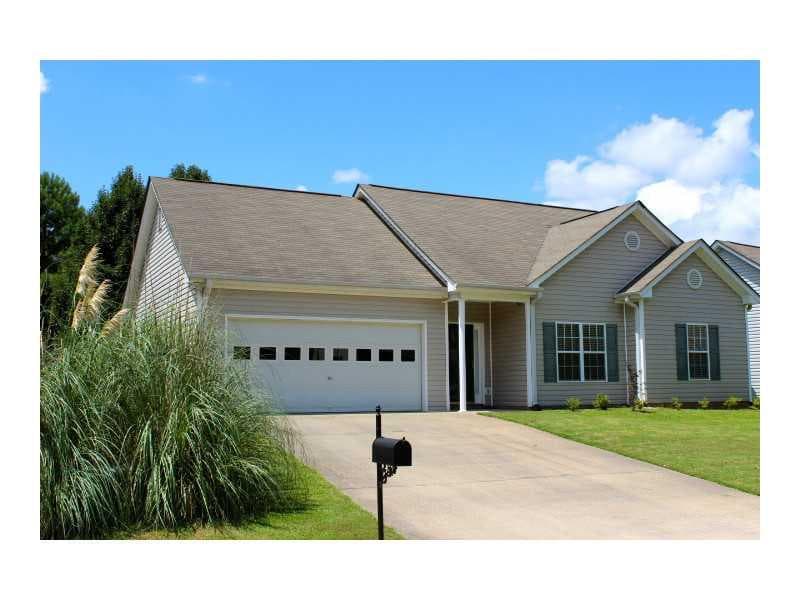 128 Carl Barrett Drive, Canton, GA 30115 — most recent listing photo