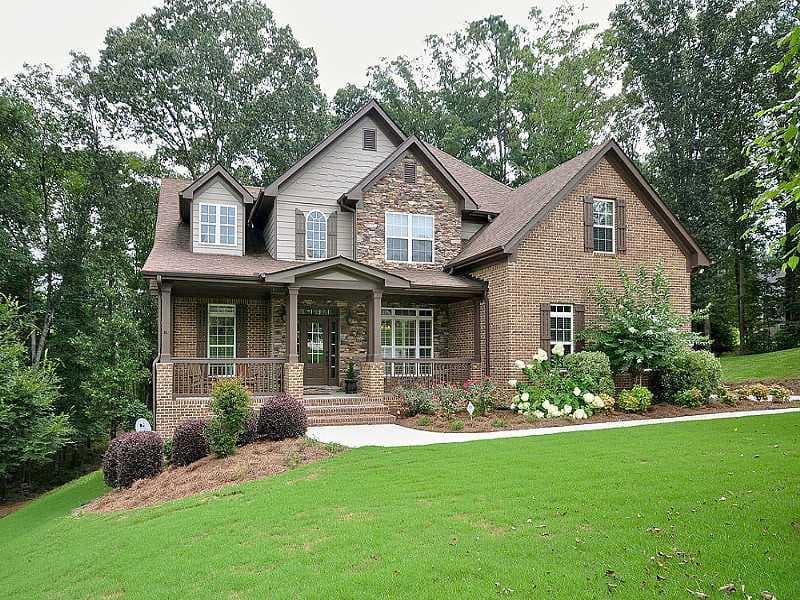 4 bedroom, 3,207 sq ft single family residence sold at 1624 Alcovy Ridge Crossing, Loganville, GA 30052