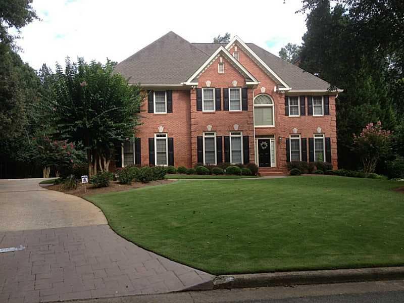 9445 Prestwick Club Drive, Johns Creek, GA 30097 — most recent listing photo