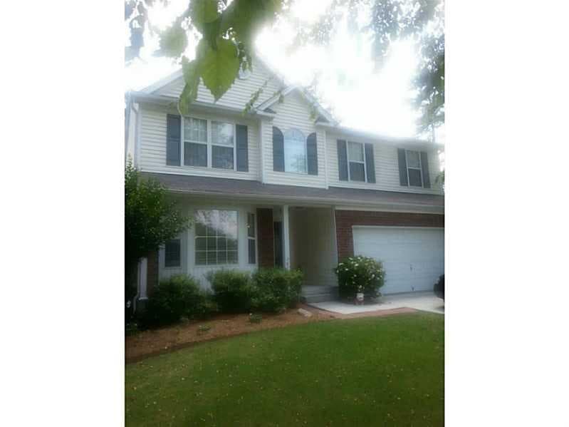 5 bedroom single family residence sold at 2541 meadow pond Trail, Grayson, GA 30017