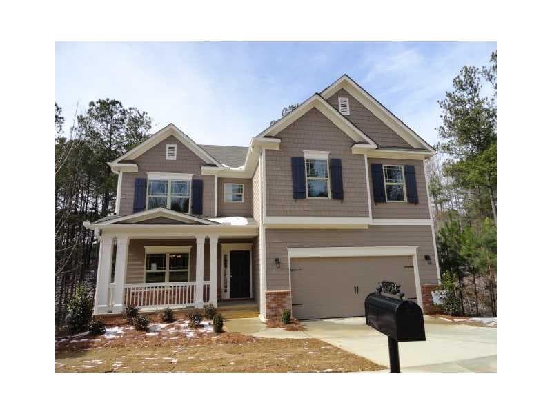 256 Manous Way, Holly Springs, GA 30115 — most recent listing photo