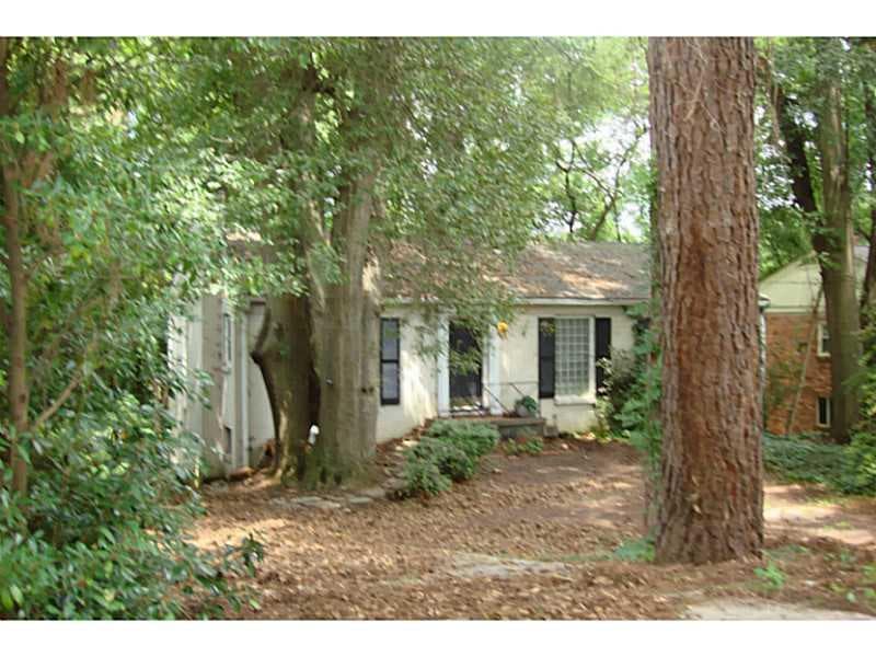 2 bedroom, 1,196 sq ft single family residence sold at 2330 Armand Road, Atlanta, GA 30324
