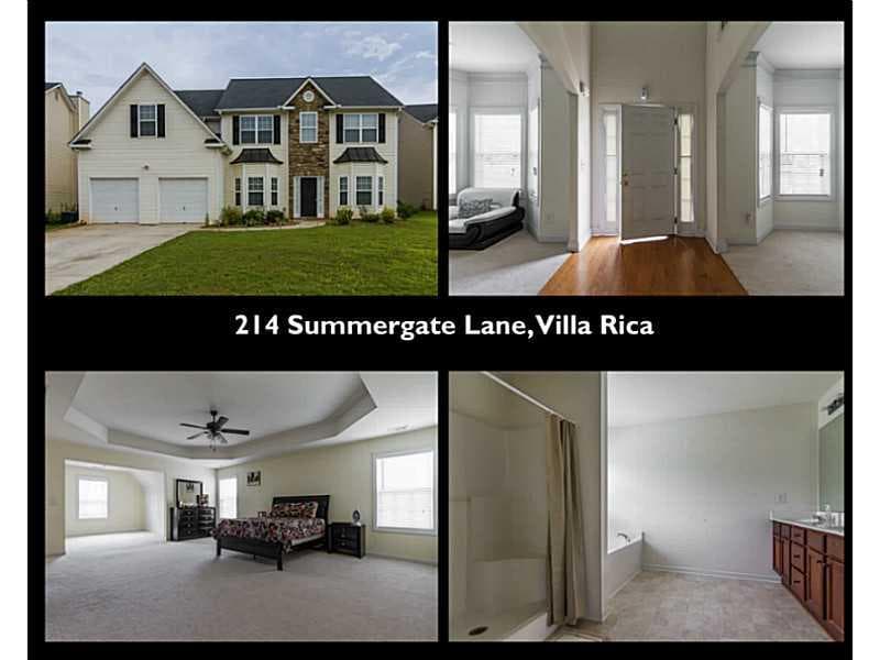 214 Summergate Lane, Villa Rica, GA 30180 — most recent listing photo