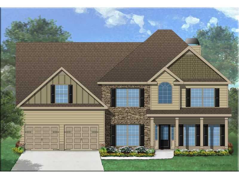 92 Oatgrass Drive, Grayson, GA 30017 — most recent listing photo