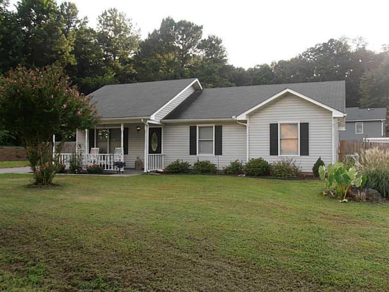 54 Echota Road, Cartersville, GA 30121 — most recent listing photo