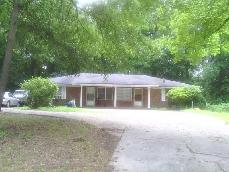 1,829 sq ft duplex sold at 5125 Jones Road, Austell, GA 30106