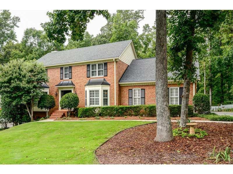 5 bedroom, 3,184 sq ft single family residence sold at 2135 Spindrift Court, Marietta, GA 30062