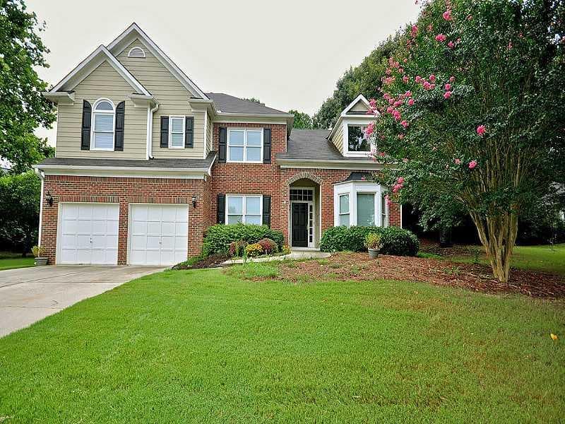4 bedroom, 2,531 sq ft single family residence sold at 2438 Roseberry Lane, Grayson, GA 30017