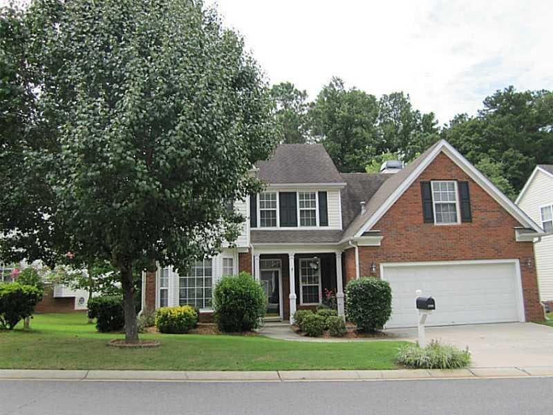 4 bedroom, 2,070 sq ft single family residence sold at 1155 Rhyne Chase, Smyrna, GA 30082