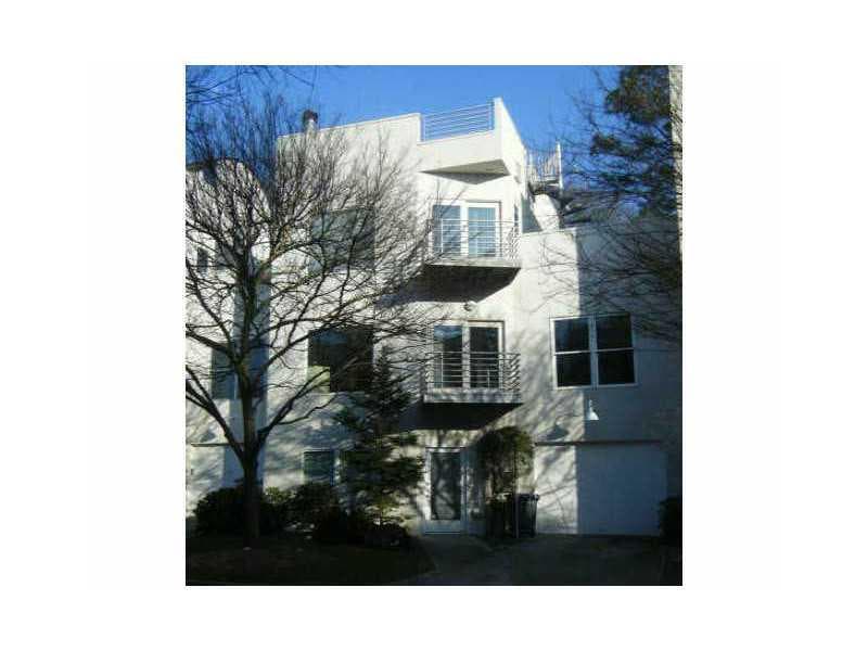2 bedroom, 1,668 sq ft townhouse sold at 2193 Millennium Way 2193, Atlanta, GA 30319