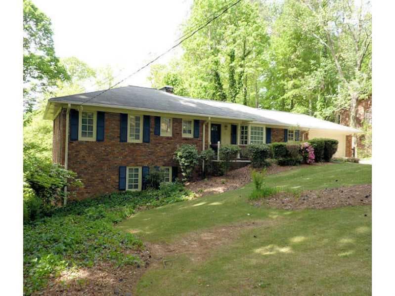 411 Montevallo Drive, Atlanta, GA 30342 — most recent listing photo