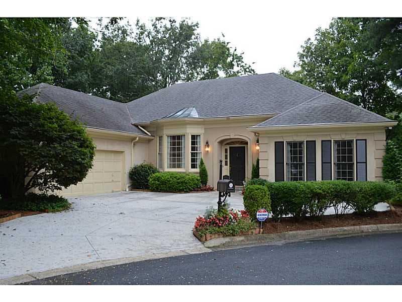 4406 Paces Battle, Atlanta, GA 30327 — most recent listing photo
