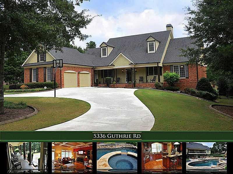 5336 Guthrie Road, Loganville, GA 30052 — most recent listing photo