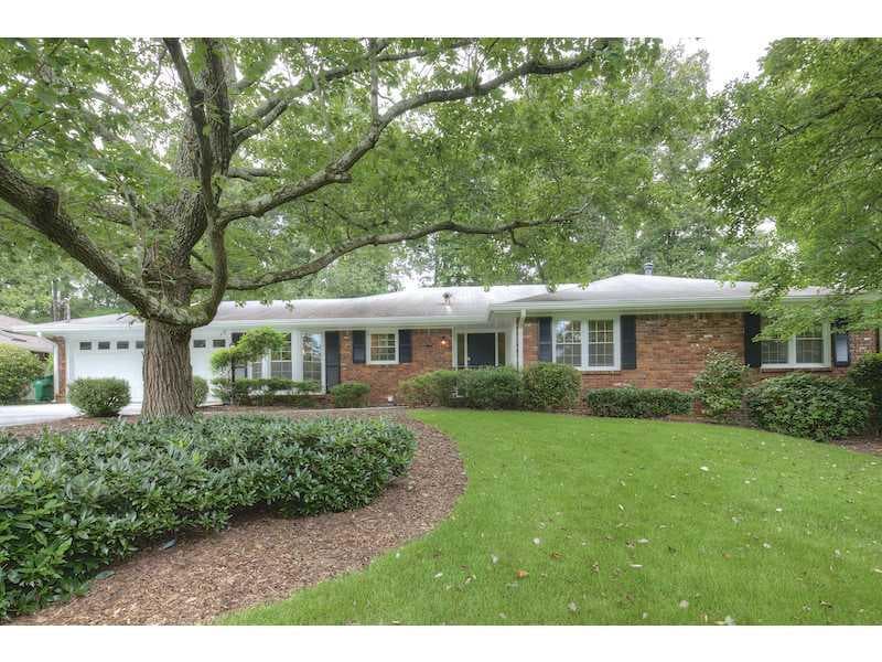 4705 Cherrywood Lane, Atlanta, GA 30342 — most recent listing photo