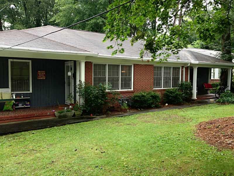 4 bedroom duplex sold at 488 Montgomery Ferry Road, Atlanta, GA 30324