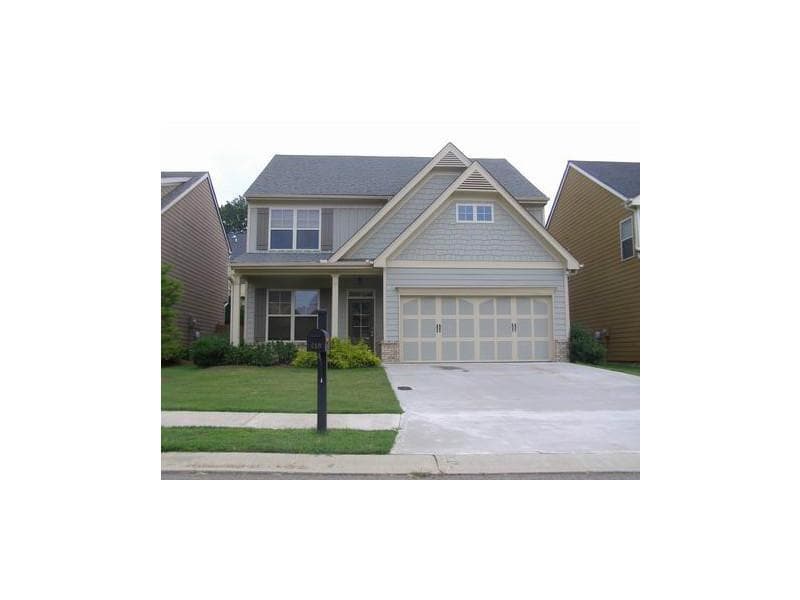 416 Belmont Way, Woodstock, GA 30189 — most recent listing photo