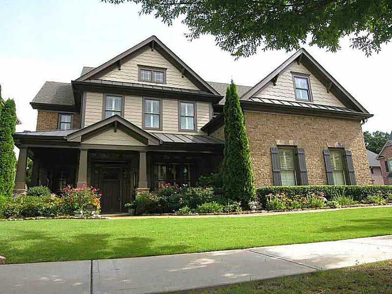 4 bedroom single family residence sold at 2088 Newstead Court, Snellville, GA 30078