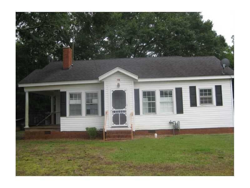 78 Harber Street, Commerce, GA 30529 — most recent listing photo