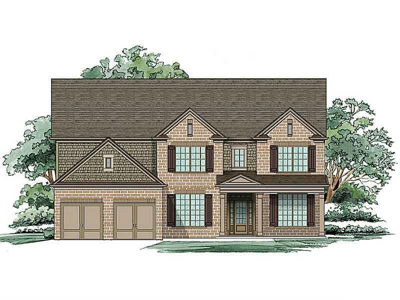 4788 Moon Hollow Court, Buford, GA 30519 — most recent listing photo