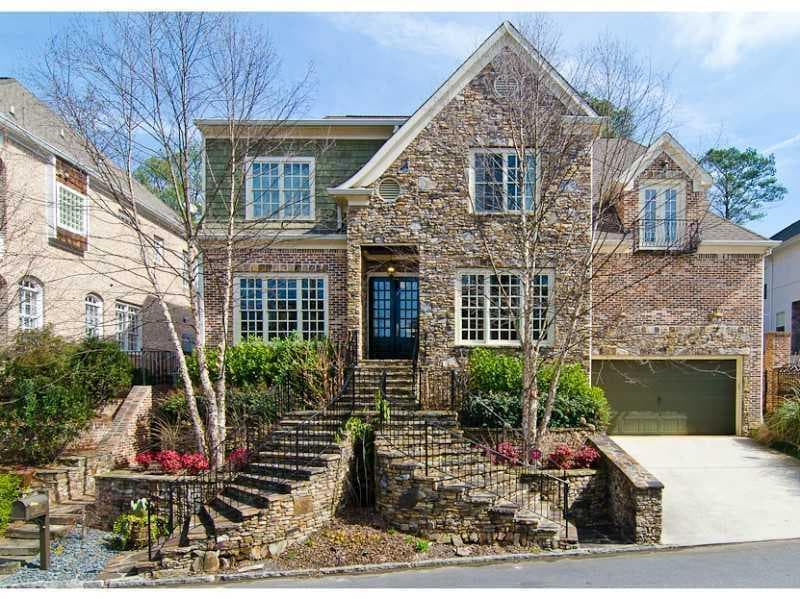 6 bedroom single family residence sold at 2255 Matthews Street, Atlanta, GA 30319