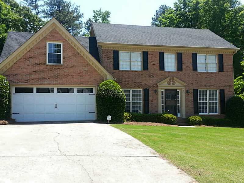3 bedroom single family residence sold at 3343 Woodlaurel Drive, Snellville, GA 30078