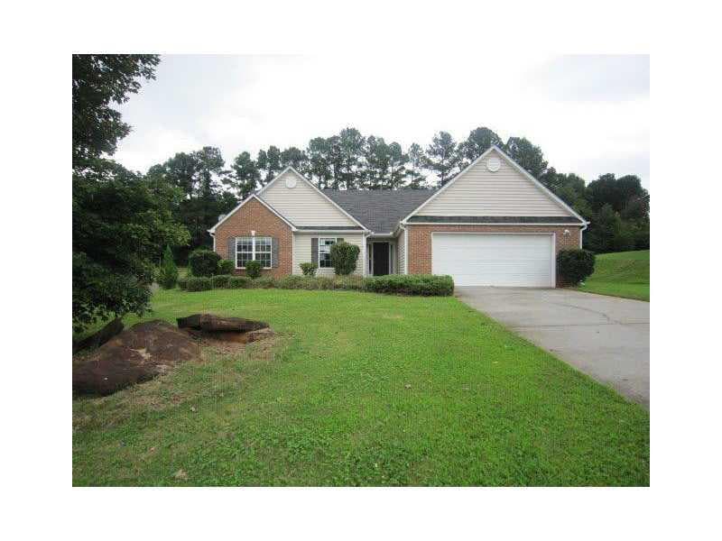 3 bedroom, 1,720 sq ft single family residence sold at 619 Sleeping Meadow Lane, Bethlehem, GA 30620