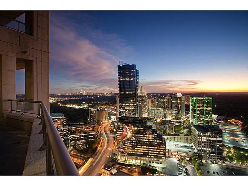 2 bedroom, 3,099 sq ft condominium sold at 3376 Peachtree Road 46A, Atlanta, GA 30326