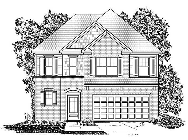 7495 TOCCOA Circle, Union City, GA 30291 — most recent listing photo