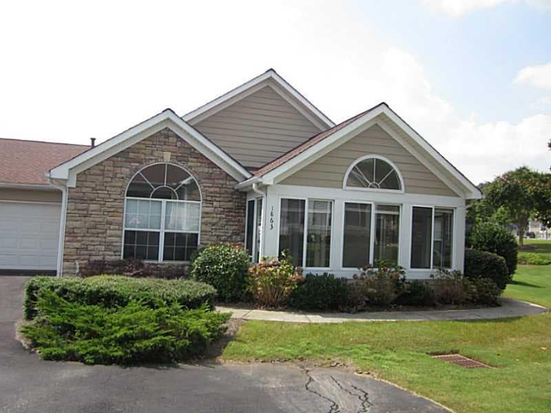 2 bedroom, 1,343 sq ft condominium sold at 1863 Kolb Farm Circle 1863, Marietta, GA 30008