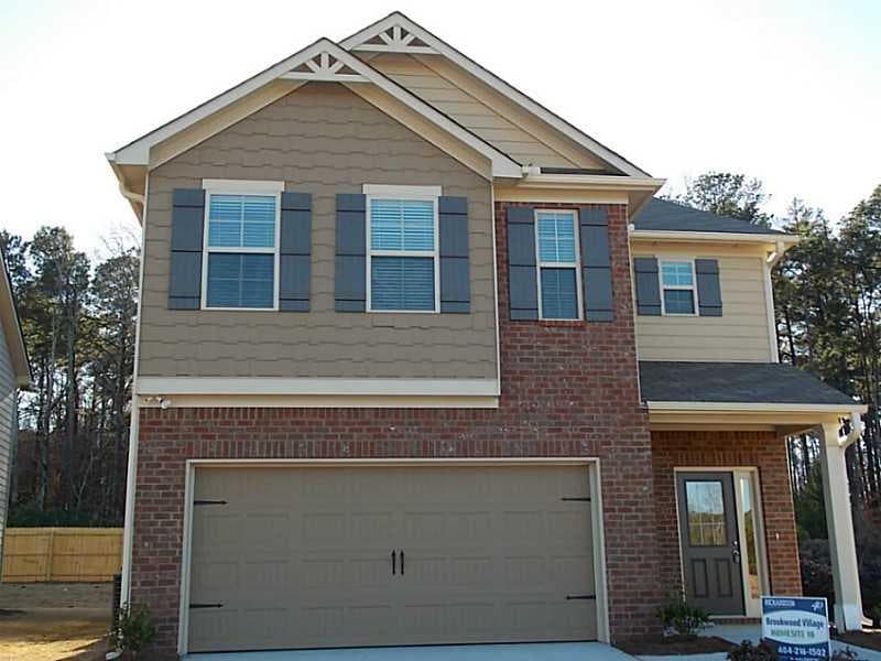 4 bedroom single family residence sold at 2189 Baywood Tree Lane, Snellville, GA 30078