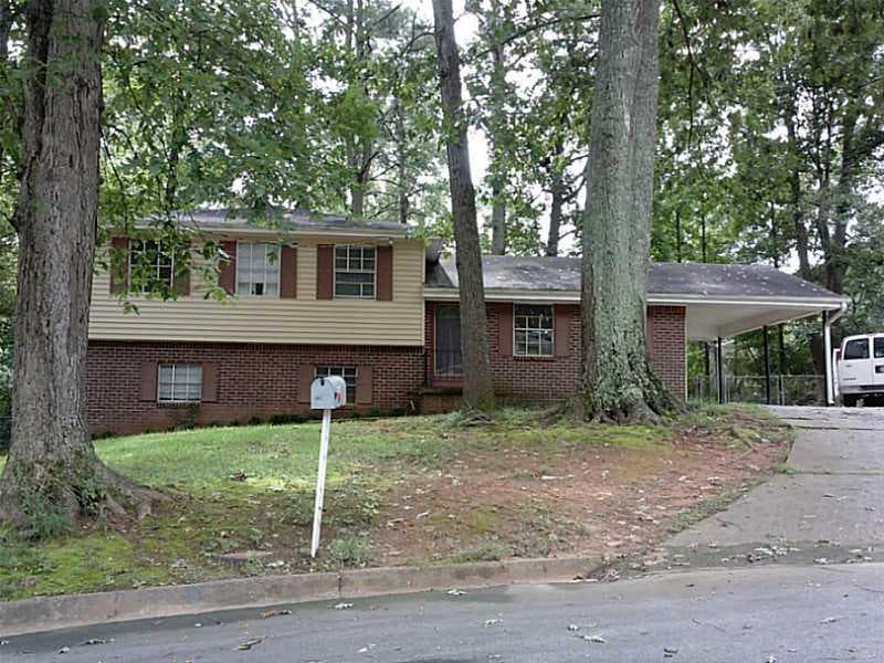 6445 King George Way, Morrow, GA 30260 — most recent listing photo