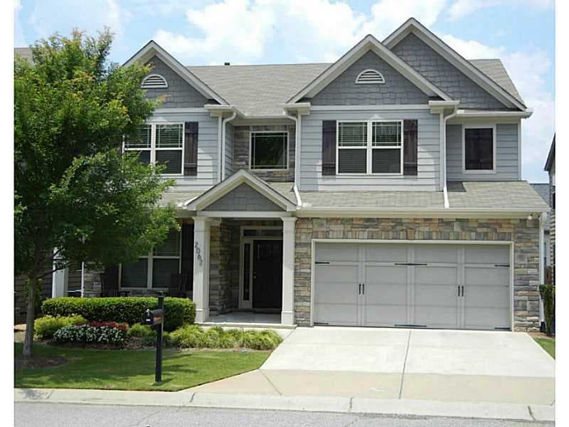5 bedroom, 3,259 sq ft single family residence sold at 2062 Village Crest Drive, Atlanta, GA 30318