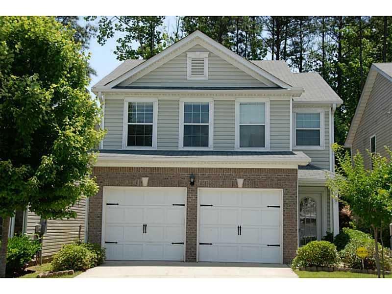 3 bedroom, 1,795 sq ft single family residence sold at 373 Hidden Creek Lane, Canton, GA 30114