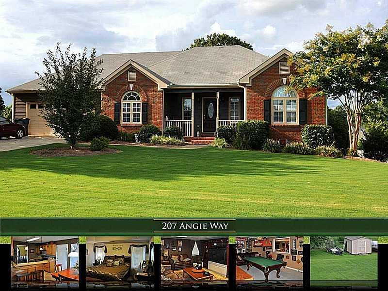 207 Angie Way, Bethlehem, GA 30620 — most recent listing photo