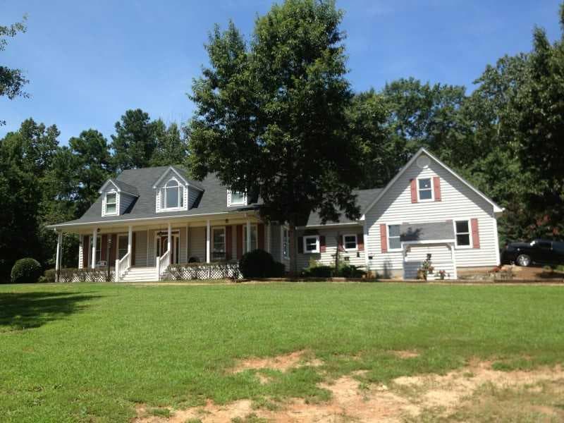 4 bedroom single family residence sold at 3685 Highway 138, Loganville, GA 30052
