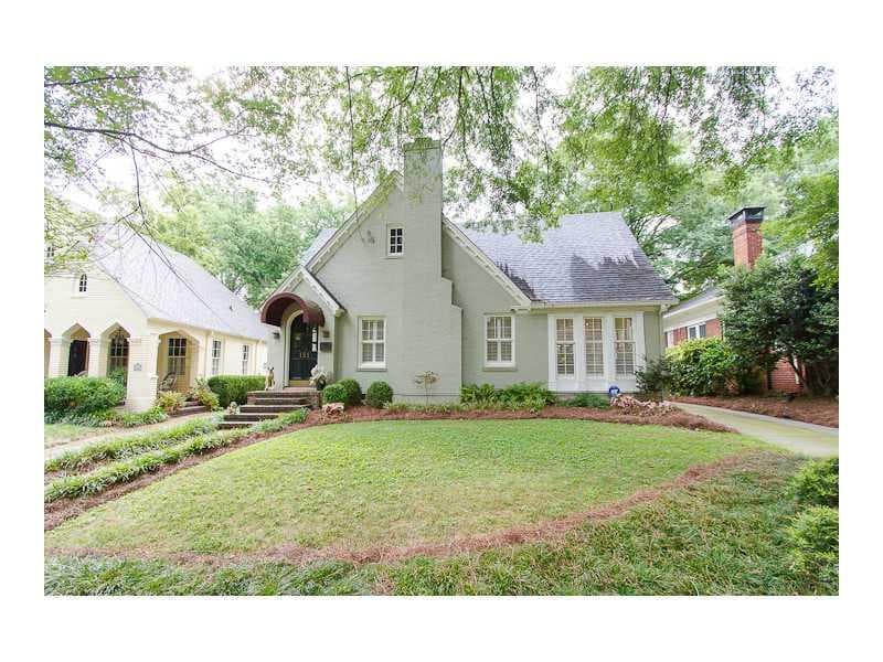 121 Huntington Road, Atlanta, GA 30309 — most recent listing photo