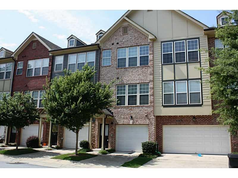 1 bedroom, 1,275 sq ft townhouse sold at 1403 Ashford Creek Circle 1403, Atlanta, GA 30319