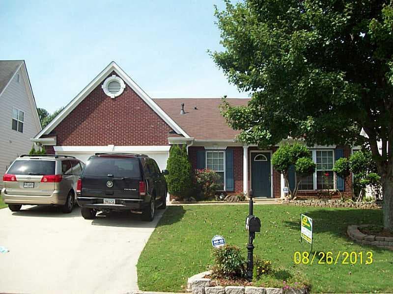 3 bedroom single family residence sold at 532 Mimosa Grove Crossing, Tucker, GA 30084