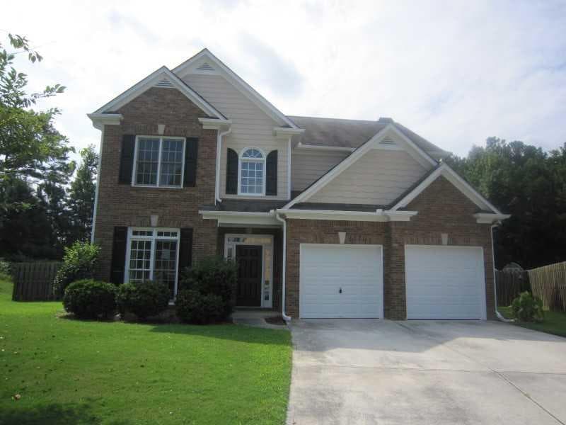1612 Hillside Bend Crossing, Lawrenceville, GA 30043 — most recent listing photo