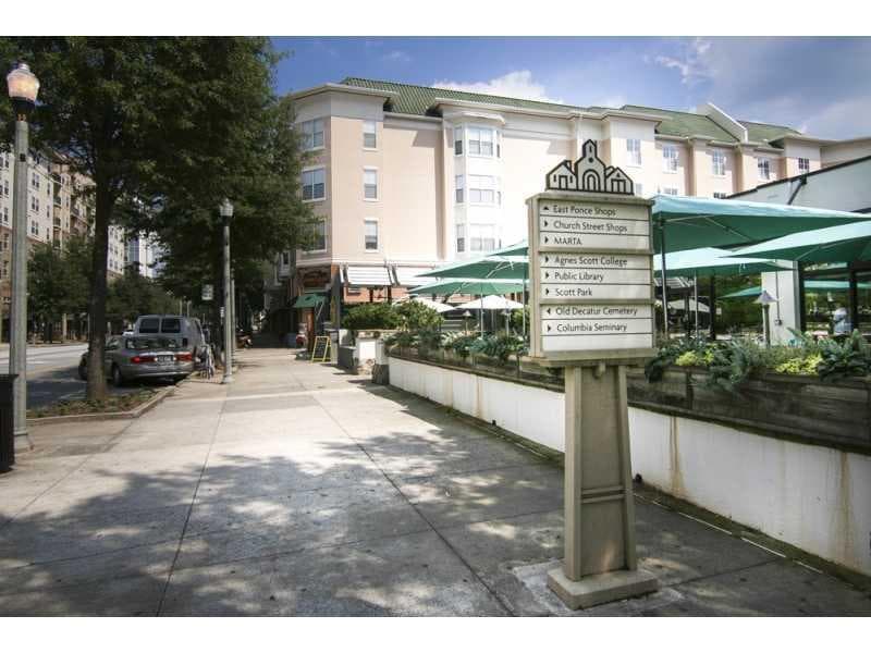 225 E Ponce De Leon Avenue 424, Decatur, GA 30030 — most recent listing photo